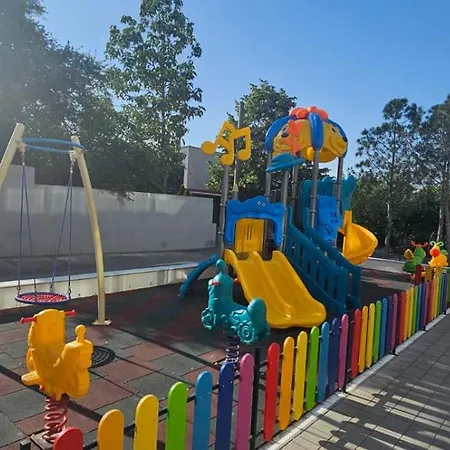 Sea Paradise - Odyssey Pool & Daire