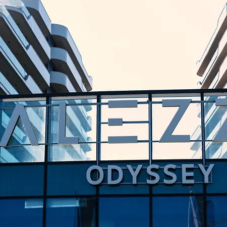 Daire Sea Paradise - Odyssey Pool &