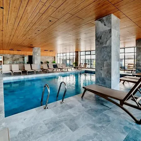 Daire Sea Paradise - Odyssey Pool & Navodari