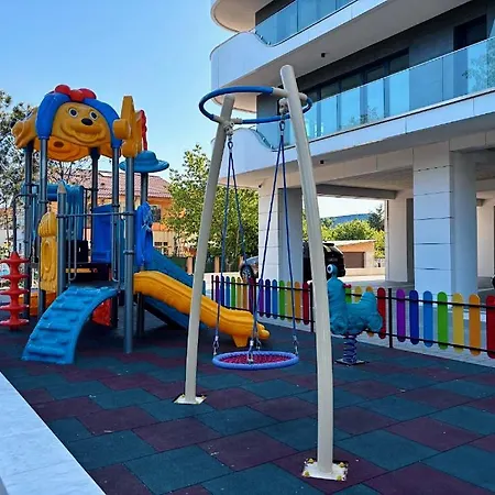 Daire Sea Paradise - Odyssey Pool & Navodari