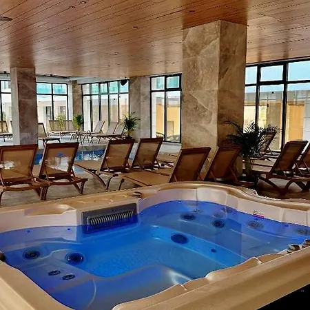 Sea Paradise - Odyssey Pool & Daire