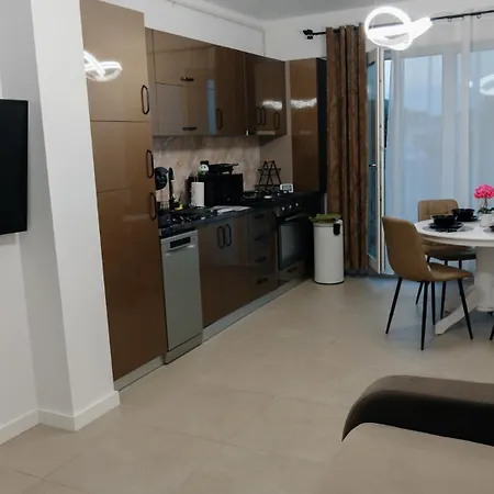 Daire Sea Paradise - Odyssey Pool & Navodari