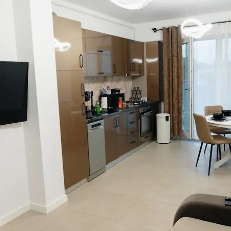 Daire Sea Paradise - Odyssey Pool & Navodari