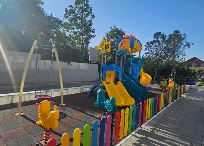 Sea Paradise - Odyssey Pool & شقة