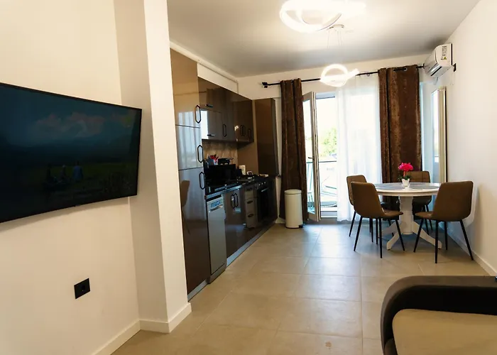 Sea Paradise - Odyssey Pool & شقة