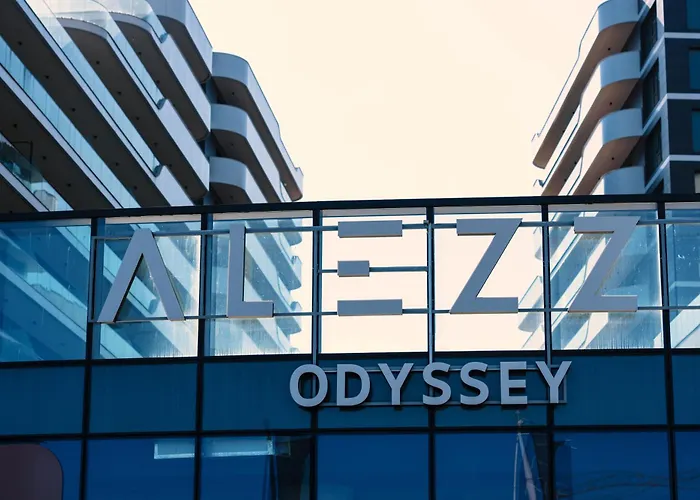 شقة Sea Paradise - Odyssey Pool &