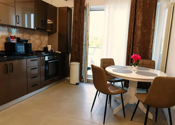 Sea Paradise - Odyssey Pool & * Năvodari