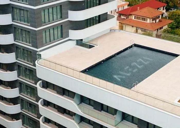 Sea Paradise - Odyssey Pool & شقة