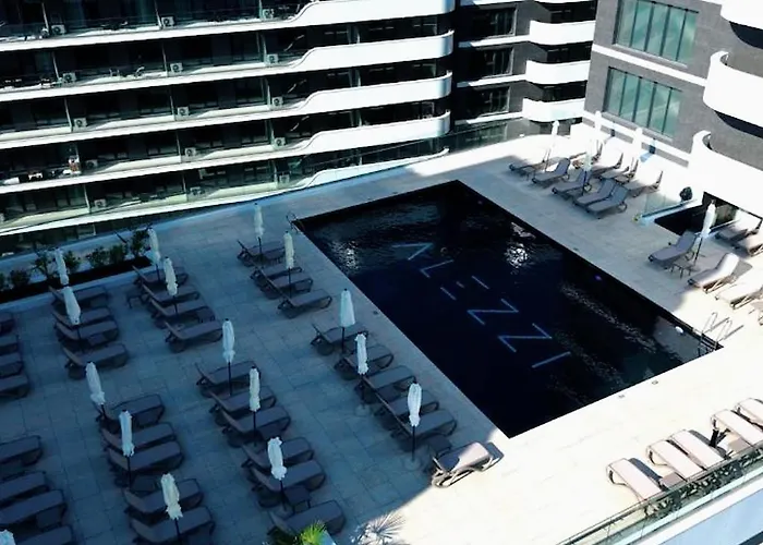 Sea Paradise - Odyssey Pool & * Năvodari