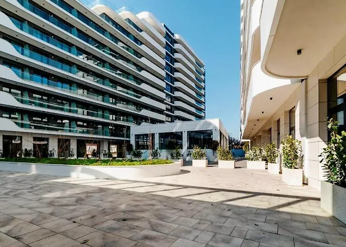 شقة Sea Paradise - Odyssey Pool &