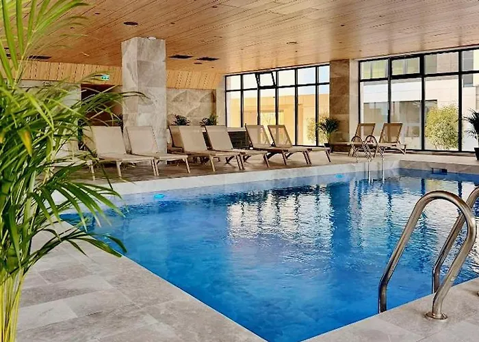 Sea Paradise - Odyssey Pool & شقة