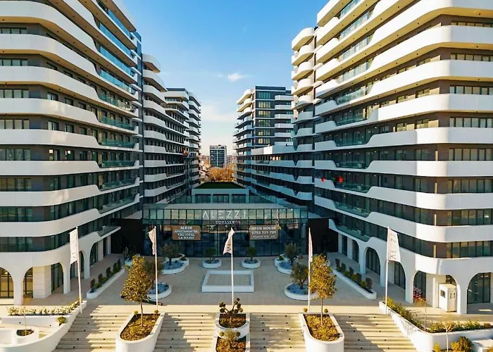 شقة Sea Paradise - Odyssey Pool &