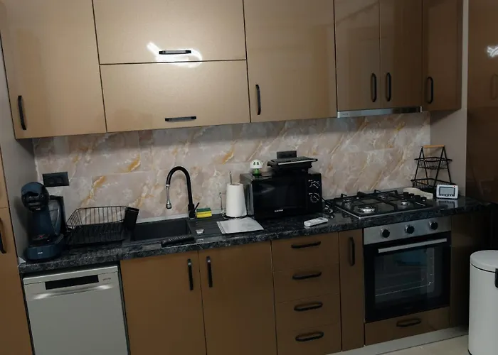 شقة Sea Paradise - Odyssey Pool & Năvodari