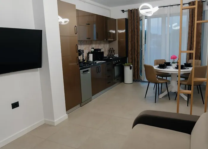 Sea Paradise - Odyssey Pool & شقة *